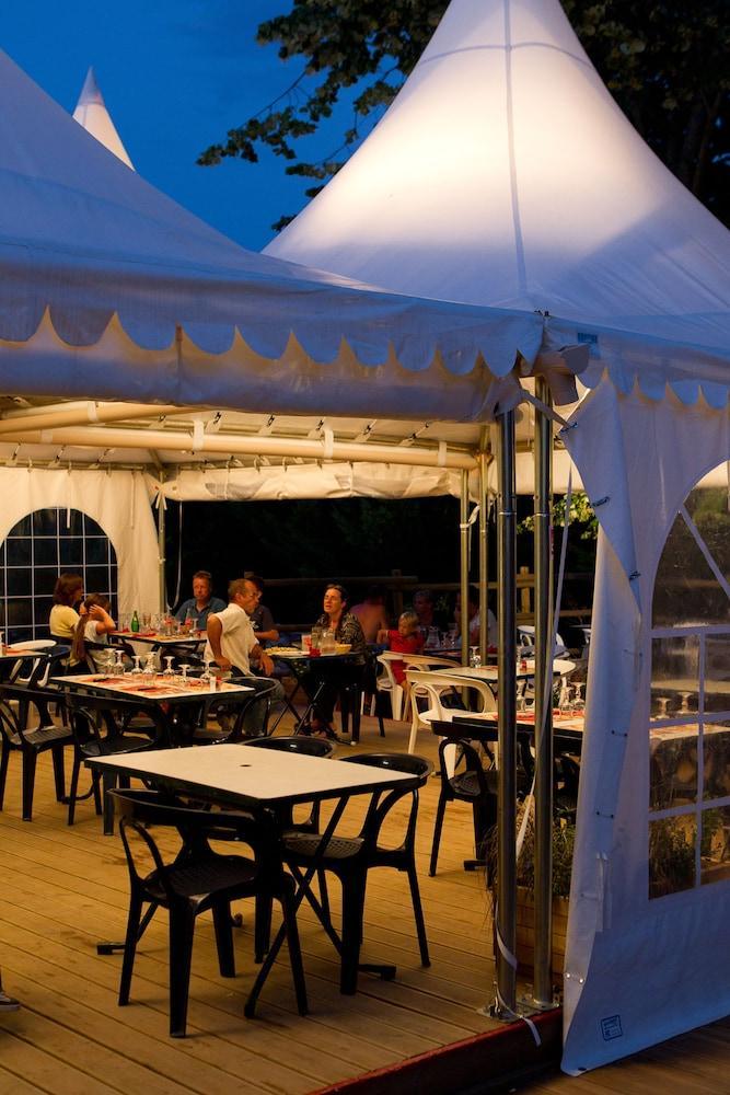 Campingplatz Ludocamping Lussas