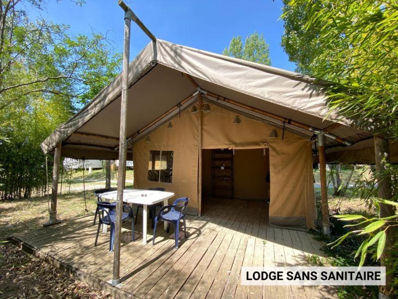 Ludocamping 3* Lussas