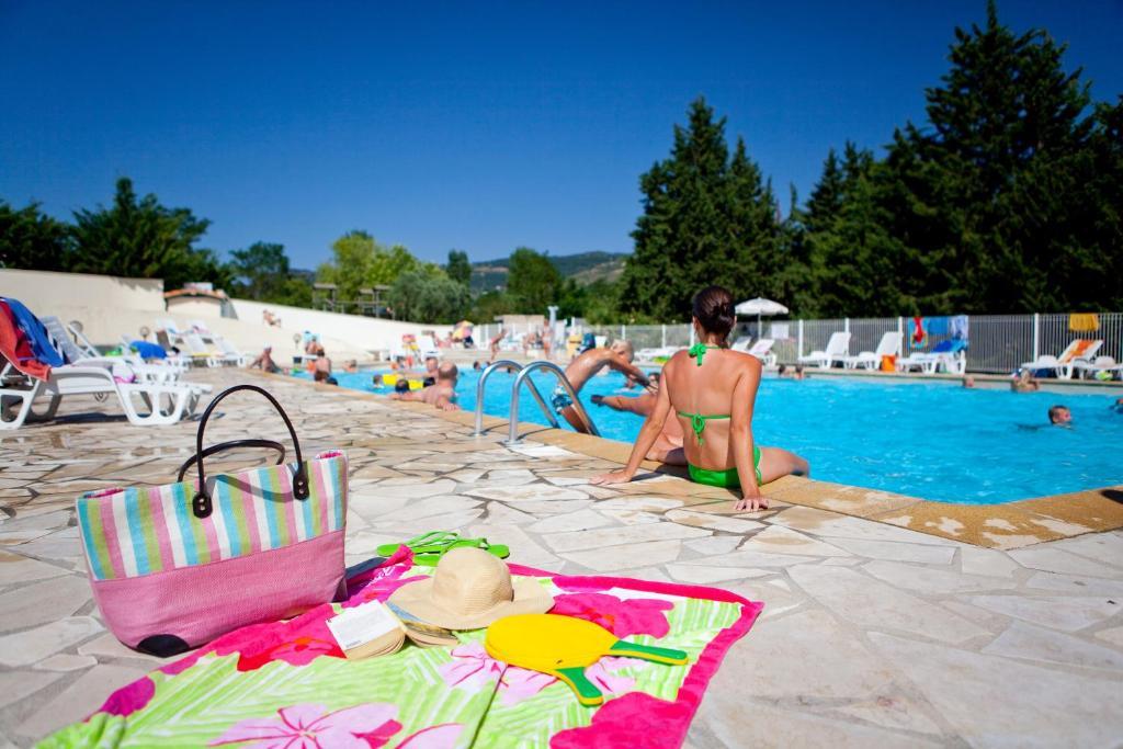 Ludocamping 3* Lussas