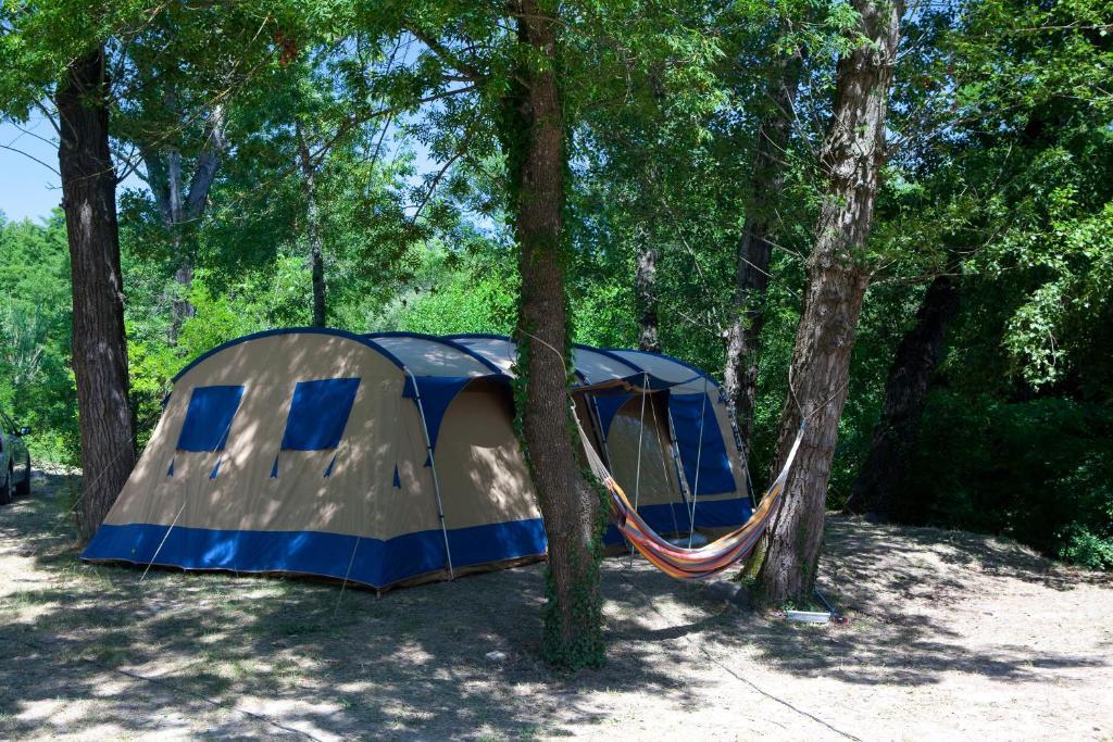 Ludocamping Campingplatz