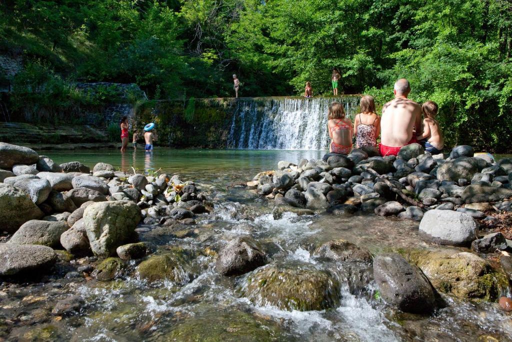 Ludocamping Lussas